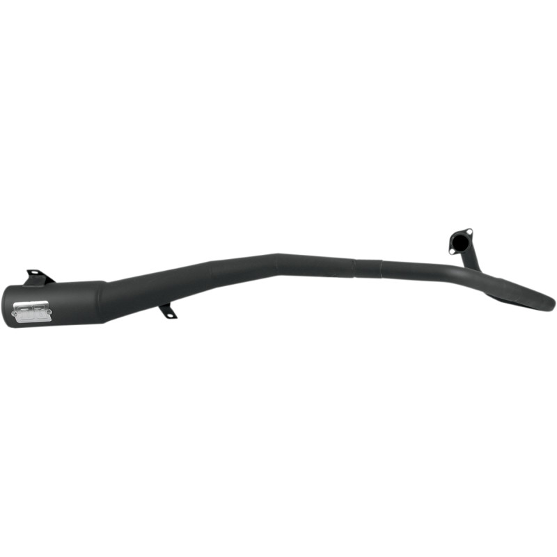 DG PERFORMANCE RCM 4-Stroke Exhaust System - Image 4