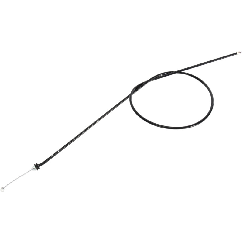 MOOSE OFFROAD Black Vinyl Throttle Cable - Image 90