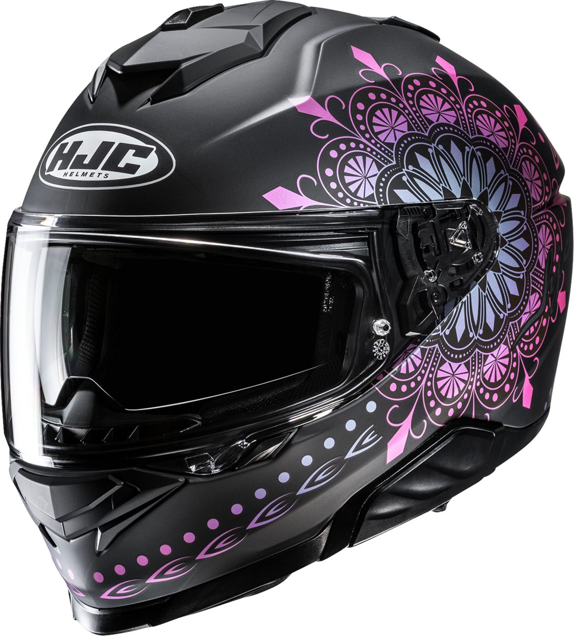 HJC i71 Helmet — Niel — MC28SF — XS