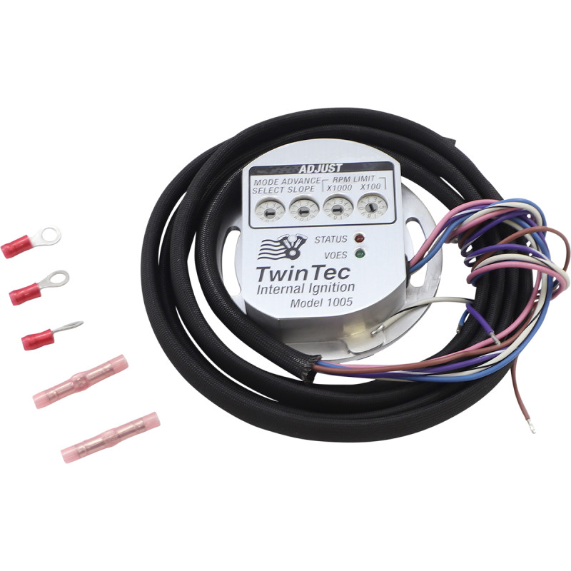 DAYTONA TWIN TEC LLC Internal Ignition System