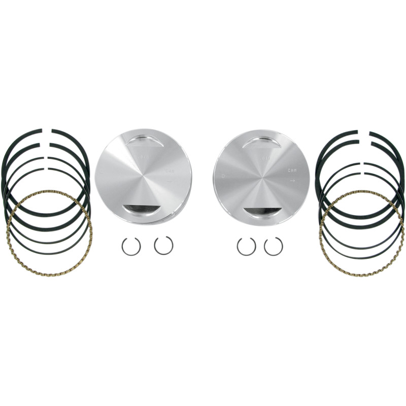 S&S CYCLE Piston Kit for S&S Motors - Image 12