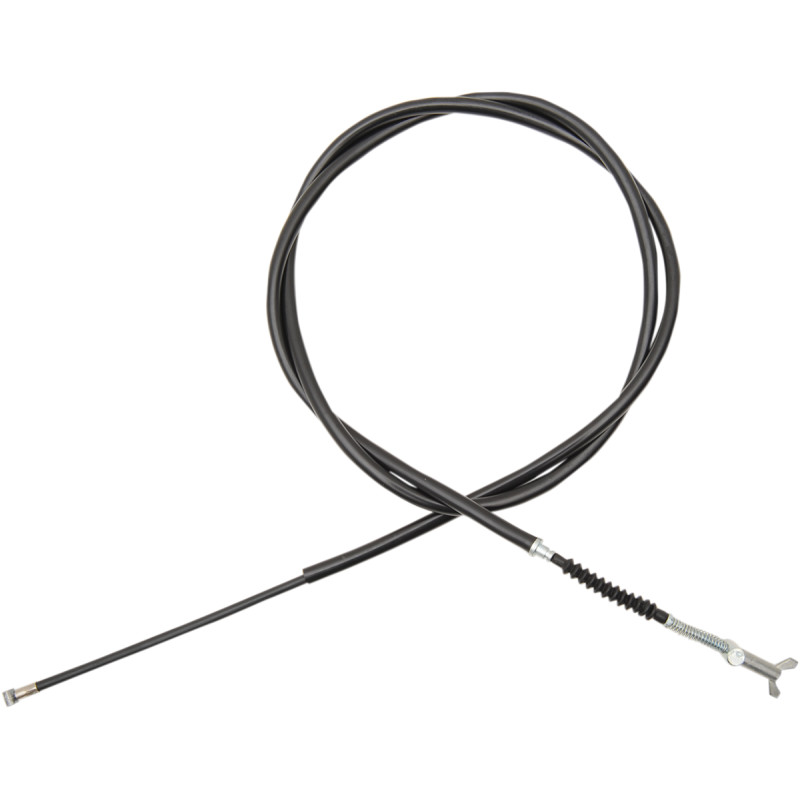 MOOSE OFFROAD Black Vinyl Brake Cable - Image 12
