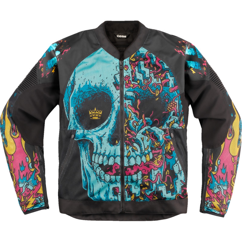 ICON Overlord3 Mesh Munchies™ Jacket