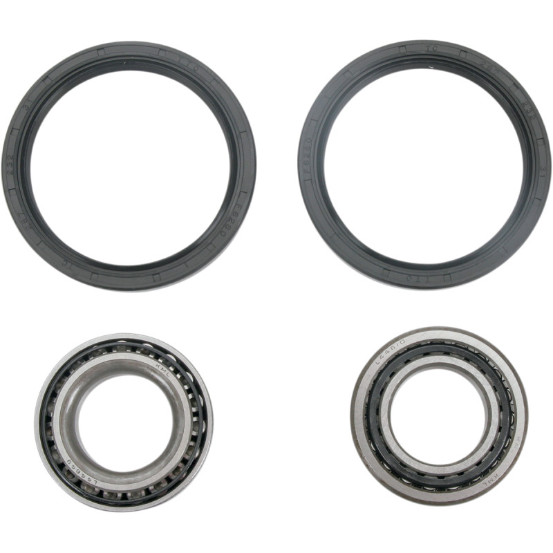 MOOSE OFFROAD Front Strut Kit for Polaris