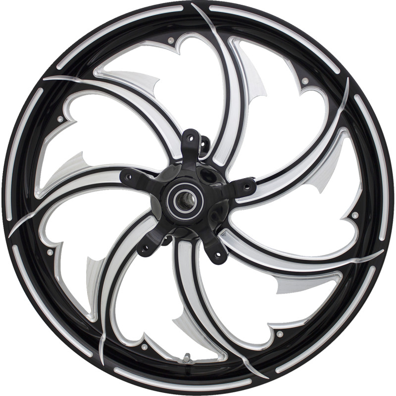 COASTAL MOTO Fury Moto Forged Aluminum Wheel