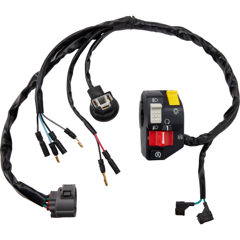 MOOSE OFFROAD Switch Block Assembly - Image 2