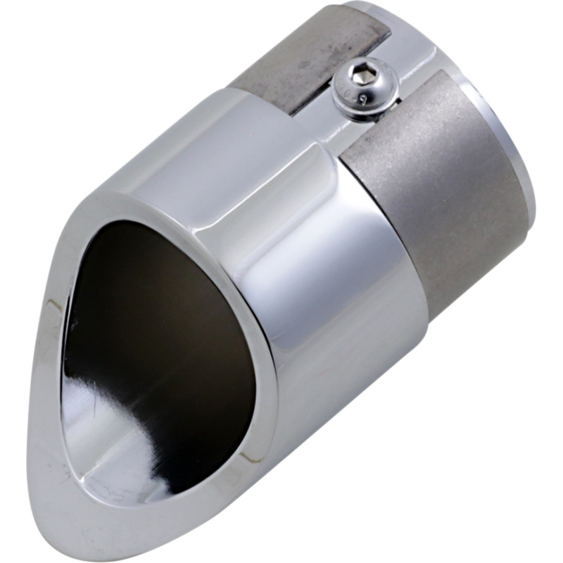 BARON Family Jewel Exhaust Tip