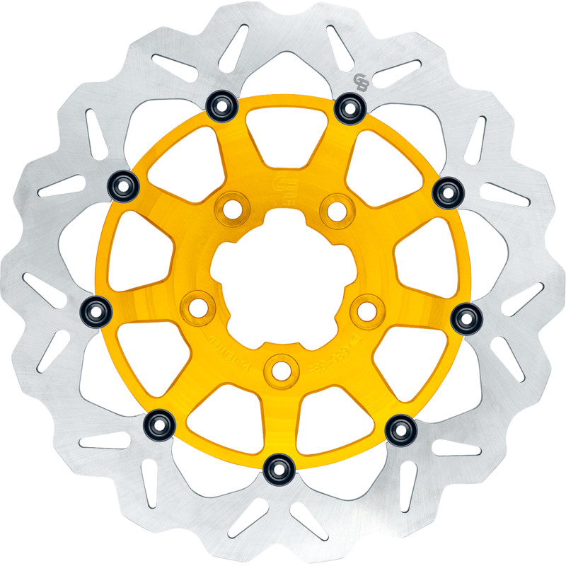 GBRAKES Oversize Wave® Brake Rotor - Image 11