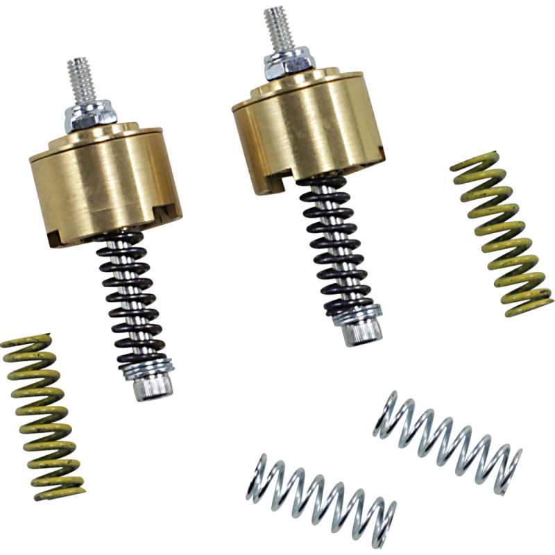 RACE TECH Gold Valve Cartridge Fork Emulator - Street/Track/Touring