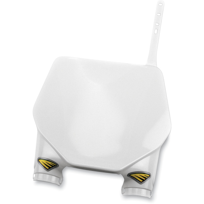 CYCRA Stadium Number Plate