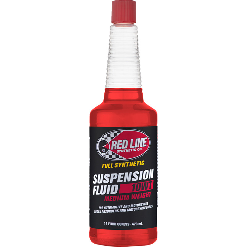 RED LINE SYNTHETIC OIL Medium Suspension Fluid