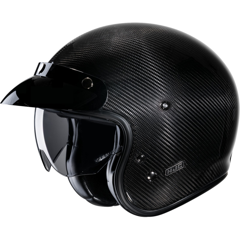 HJC V31 Carbon Solid Helmet
