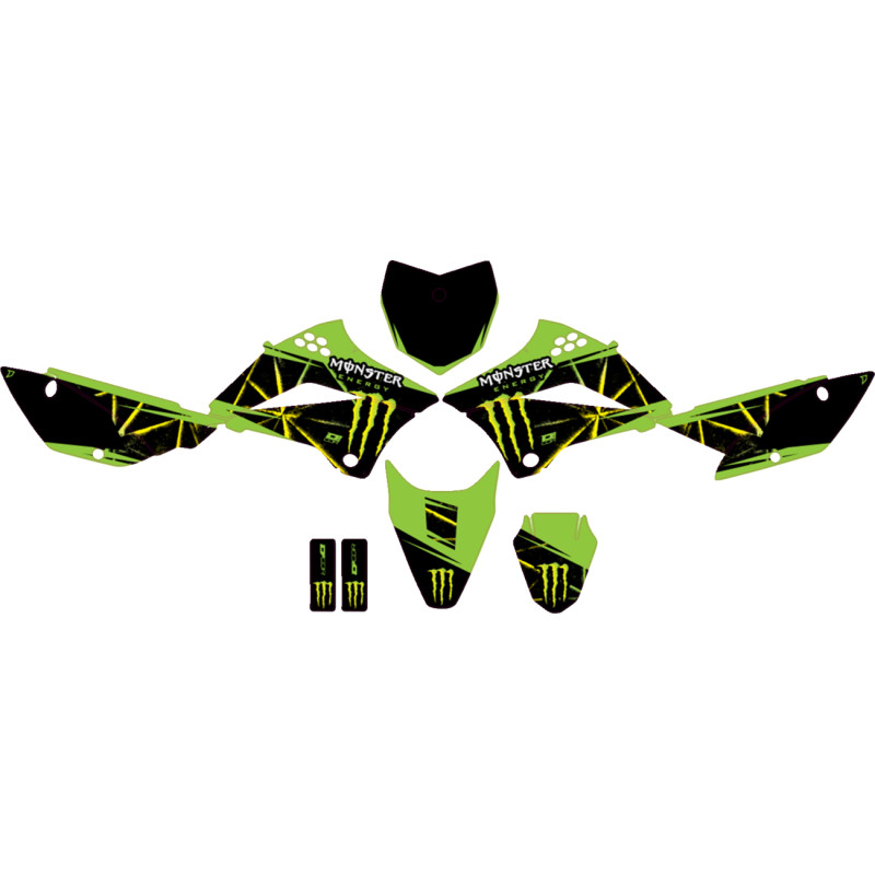 D'COR VISUALS Complete Graphics Kit - Image 19