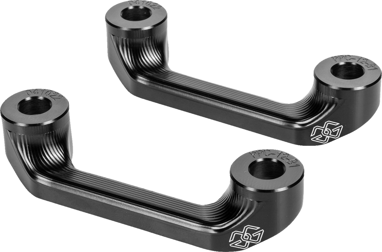GILLES TOOLING Passenger Footpegs