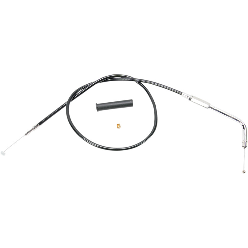 DRAG SPECIALTIES Black Vinyl Cable - Image 3