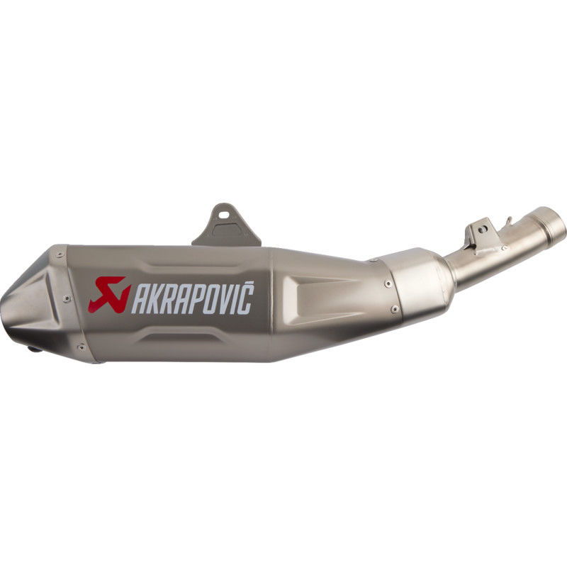 AKRAPOVIC Evolution Line Exhaust System