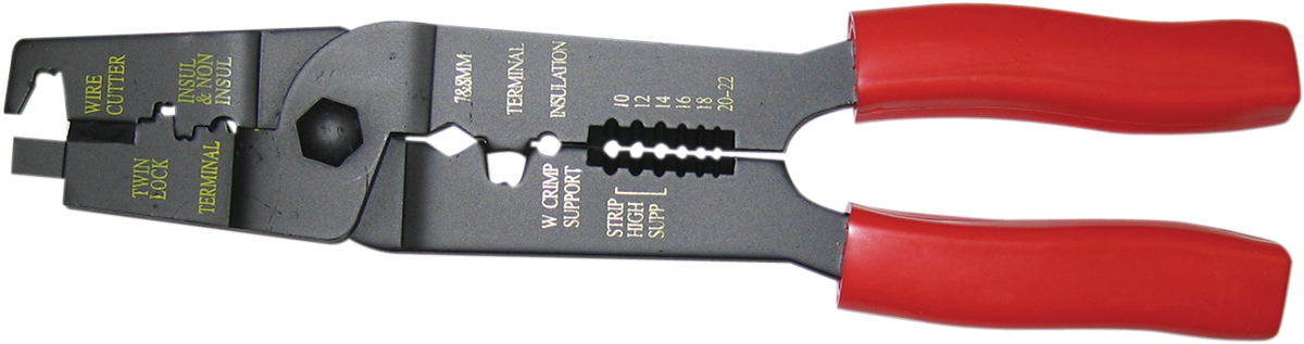 DYNATEK Professional Motorcycle Tire & Wheel Service Tool - View 1