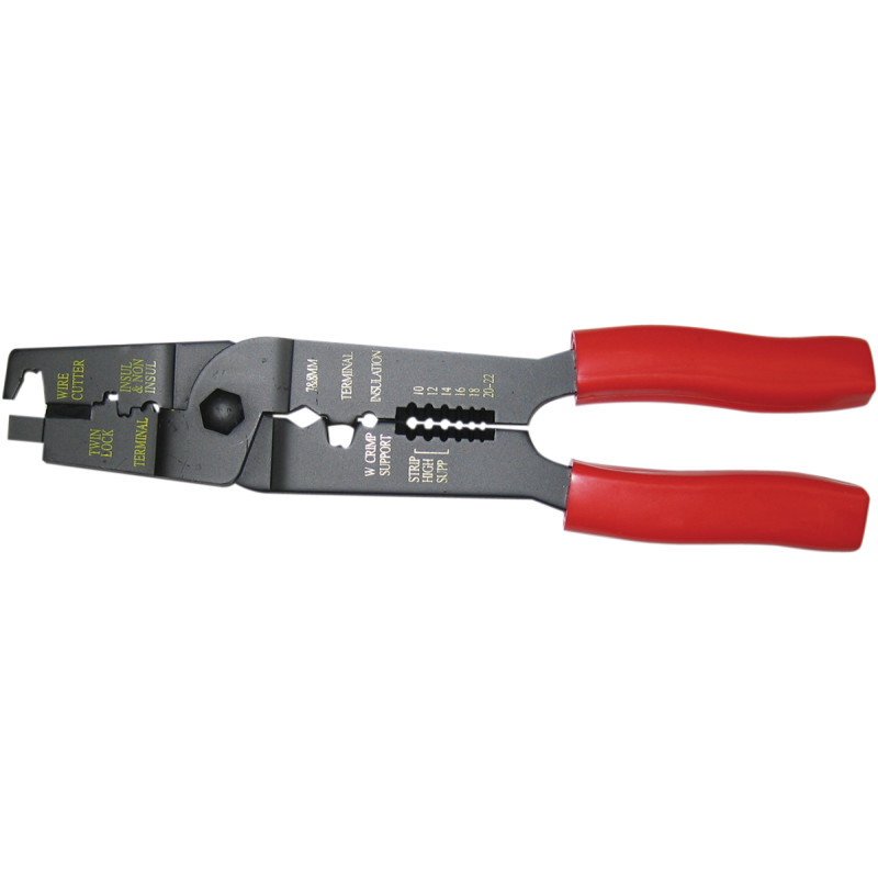 DYNATEK 7-Way Crimper Tool