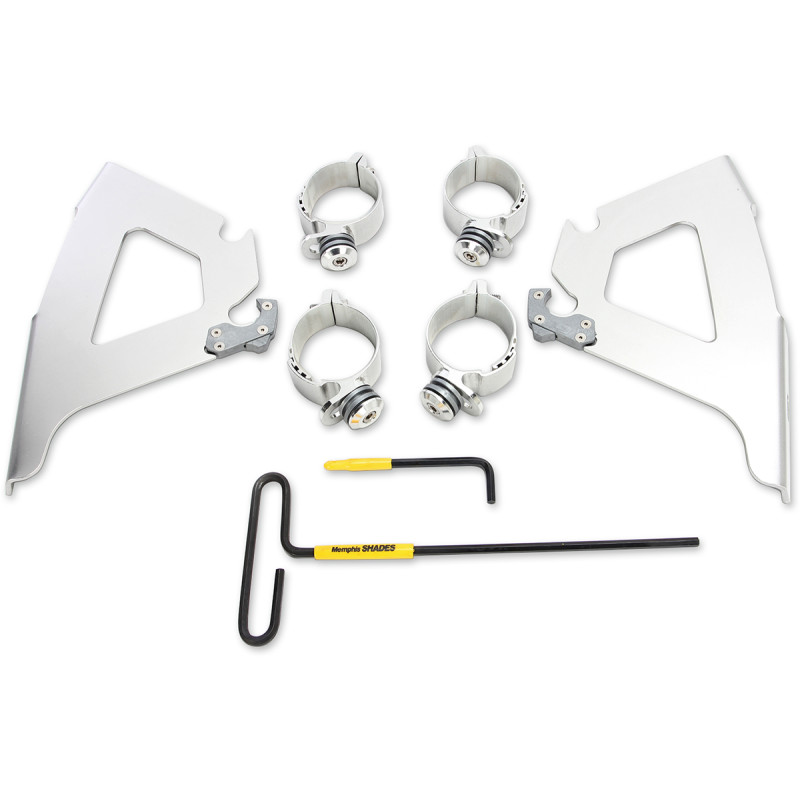 MEMPHIS SHADES Windshield Trigger-Lock Complete Mount Kit - Image 65