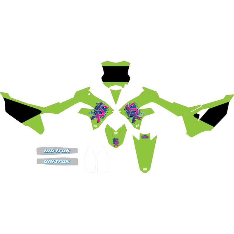 D'COR VISUALS Complete Graphics Kit - Image 37