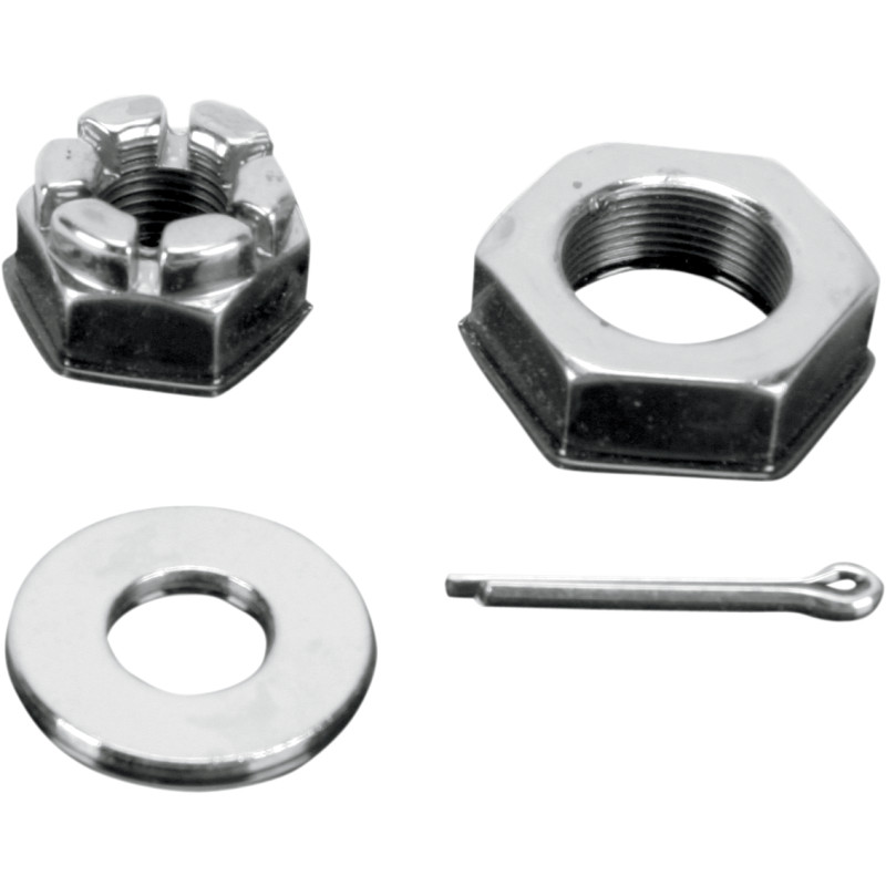 COLONY Axle Nut Kits