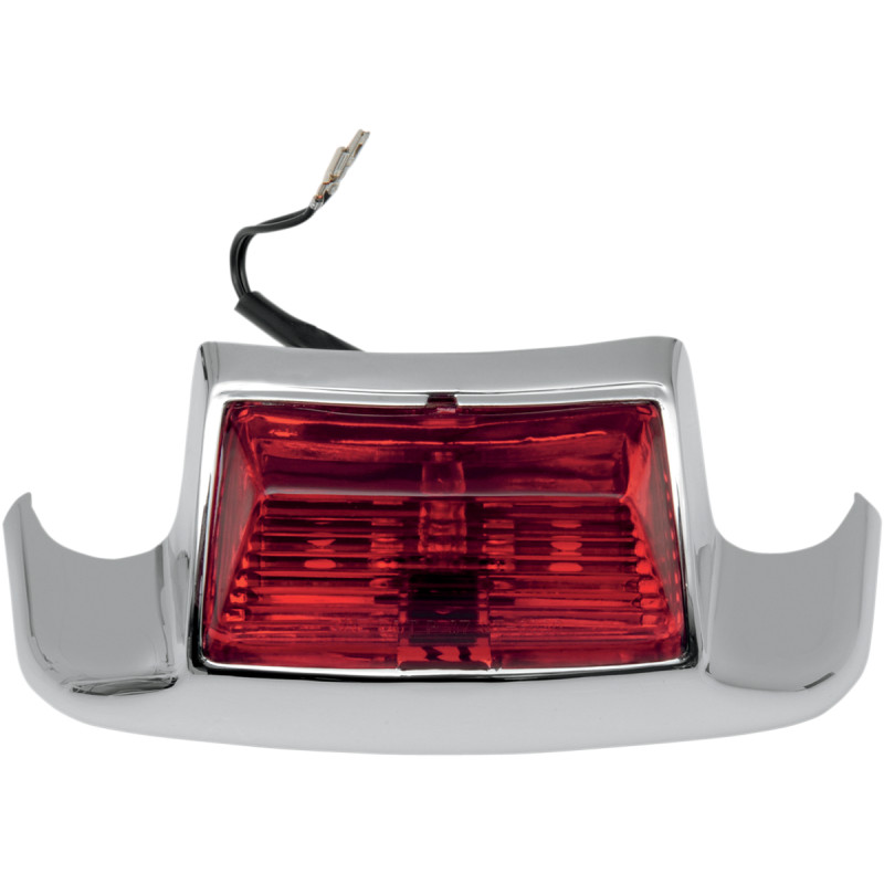 DRAG SPECIALTIES Rear Fender Tip Light