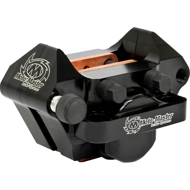 MOTO-MASTER MXJ Rear Brake Caliper & Brake Pads Kit - Image 2