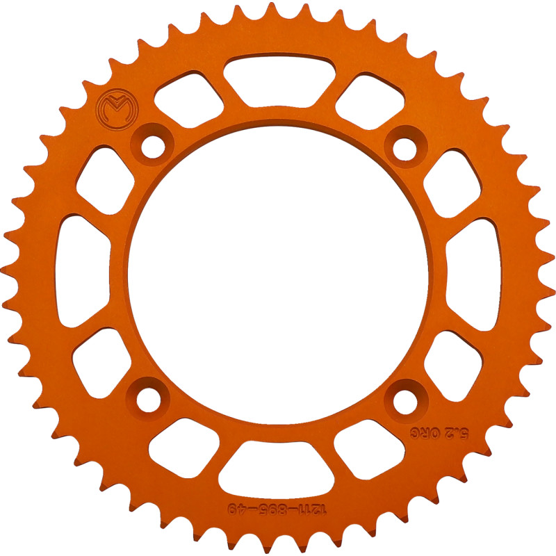 MOOSE OFFROAD Rear Aluminum Sprocket - Image 88