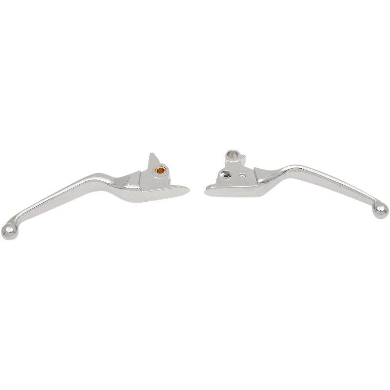 DRAG SPECIALTIES Wide Blade Lever Set - Image 8