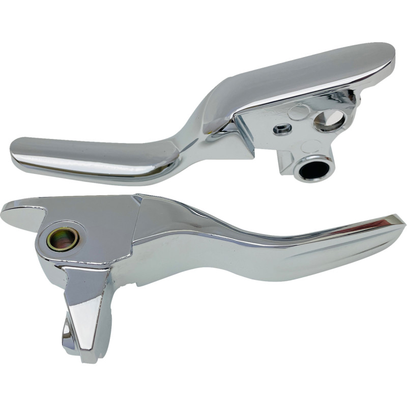 DRAG SPECIALTIES Short Lever Set