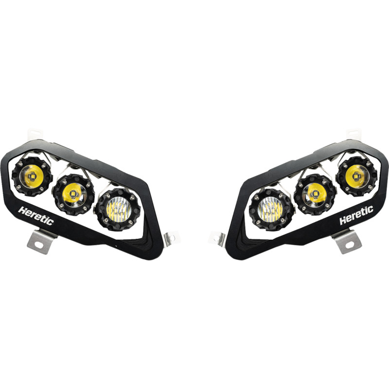 HERETIC Headlight