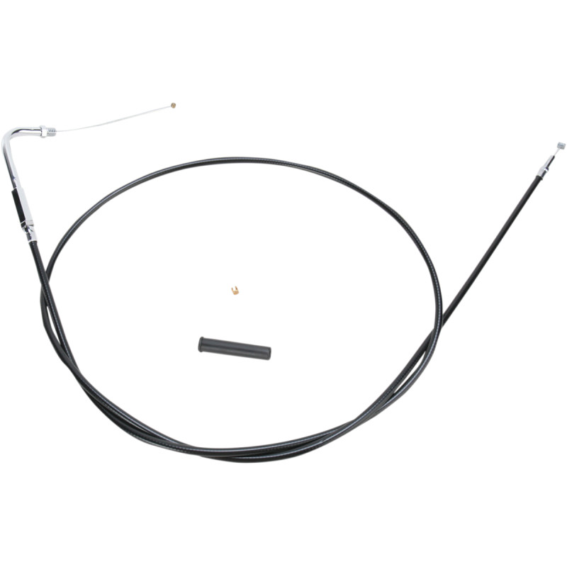 DRAG SPECIALTIES Black Vinyl Cable - Image 42