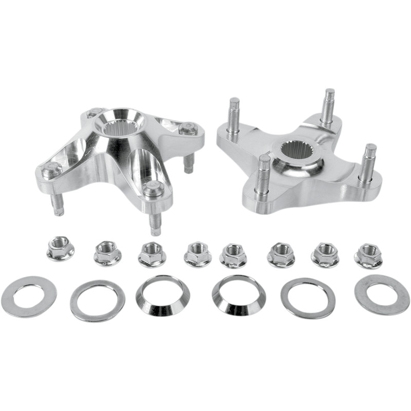 LONE STAR RACING/TECH 5 IND. Billet Wheel Hub - Image 5