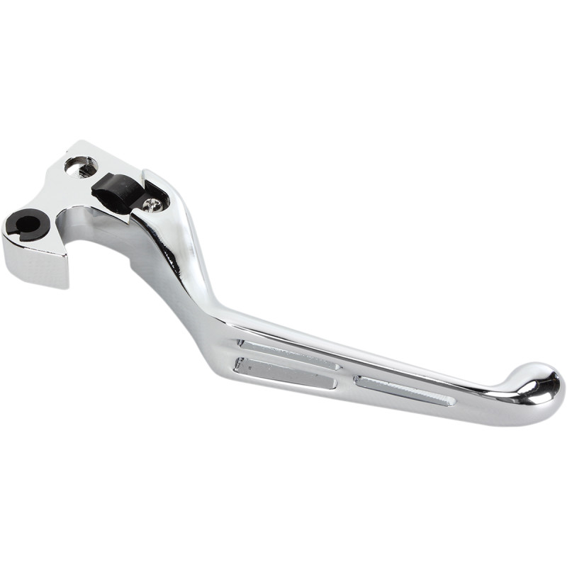 DRAG SPECIALTIES Slotted Wide Blade Replacement Clutch Lever - Image 3