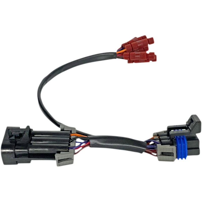 CUSTOM DYNAMICS Wiring Adapter for Indian