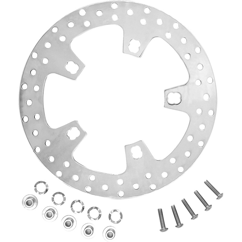 COASTAL MOTO Custom Brake Rotors
