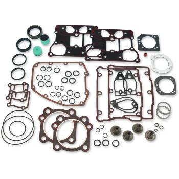 2005-2017 Harley-Davidson FX FL Motor Gasket Kit - .046" Head Gaskets