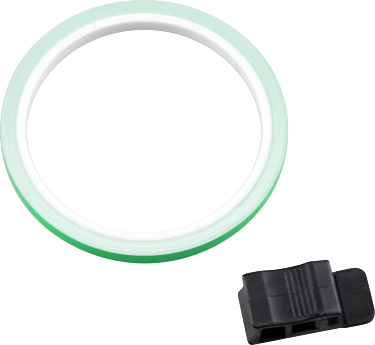 Pro Grip Detailing Tape — Fluorescent Green