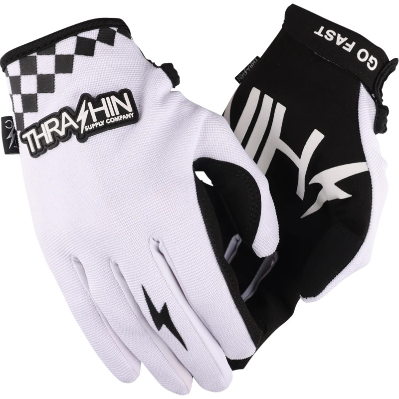 THRASHIN SUPPLY CO. Go Fast Stealth Gloves