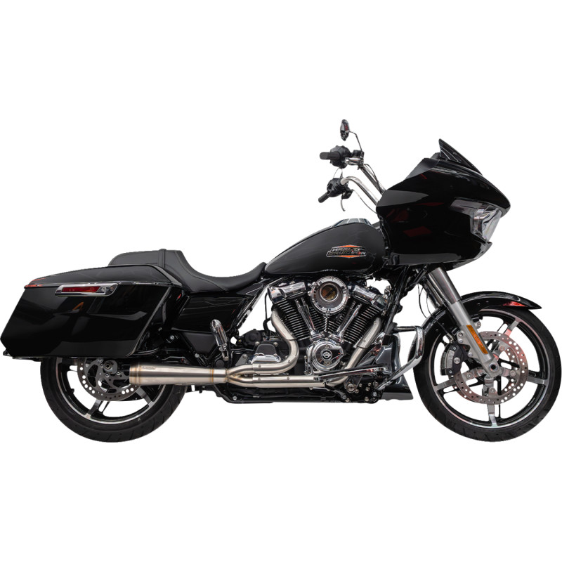 TRASK 2-into-1 Assault Exhaust System