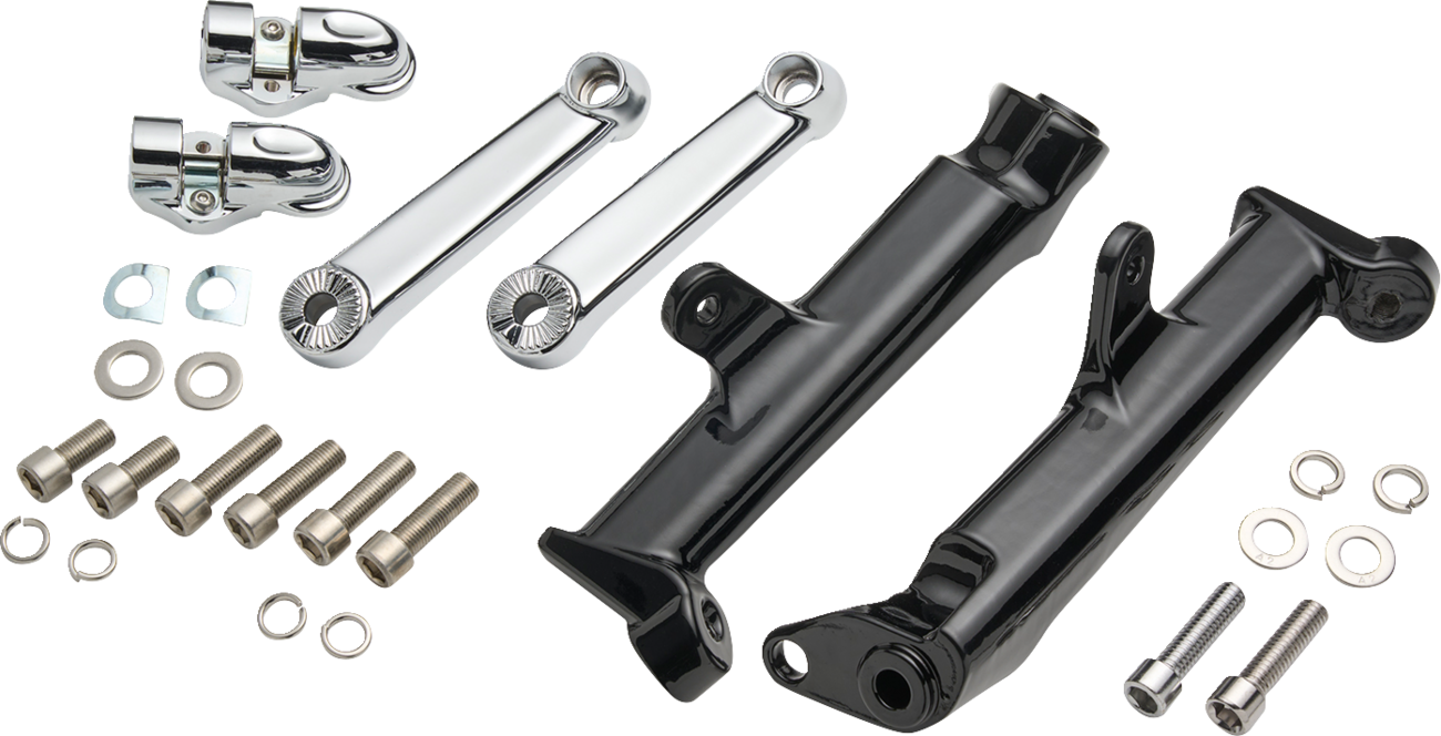 CIRO Highway Peg Mounts & Pegs