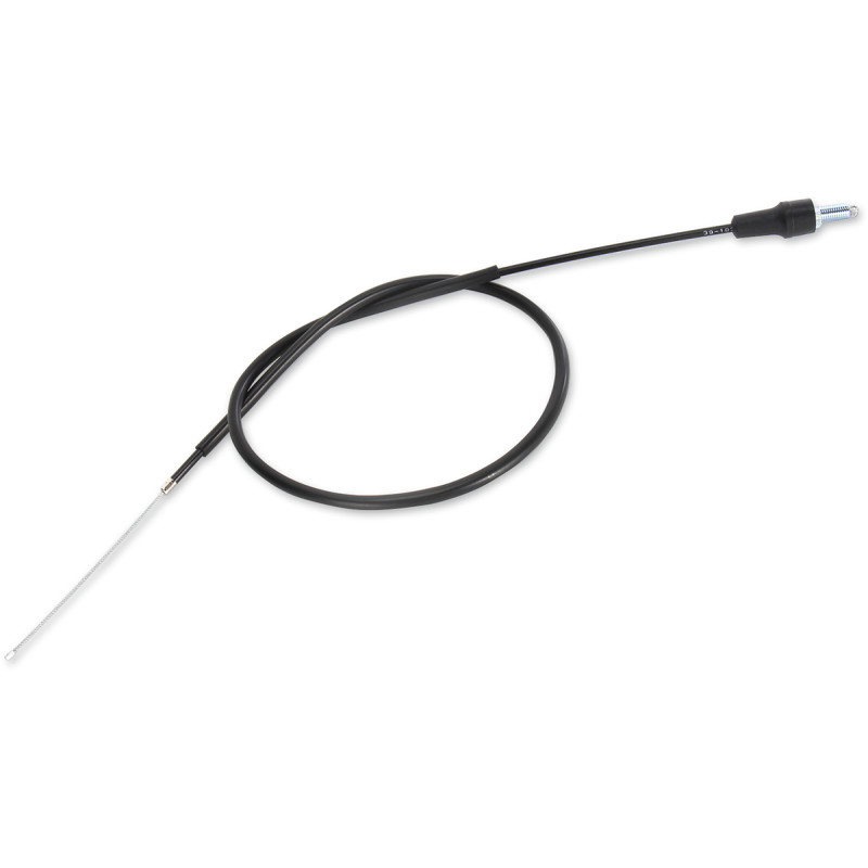 MOOSE OFFROAD Black Vinyl Throttle Cable - Image 15
