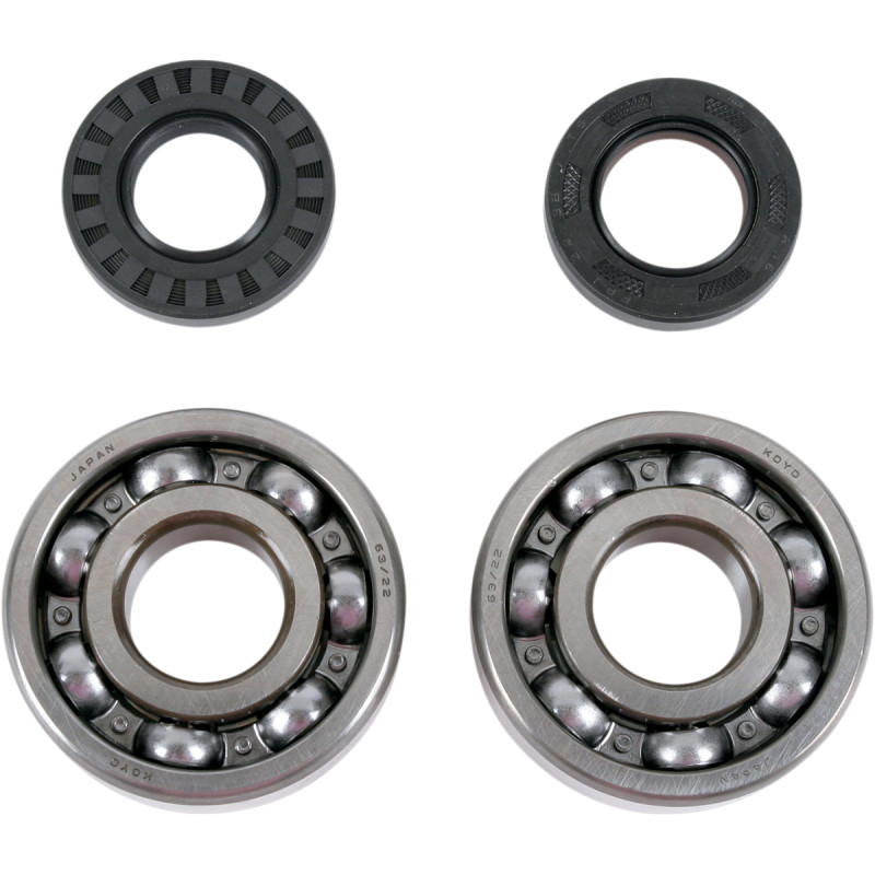 MOOSE OFFROAD Crankshaft Bearing and Seal Kit - Image 3