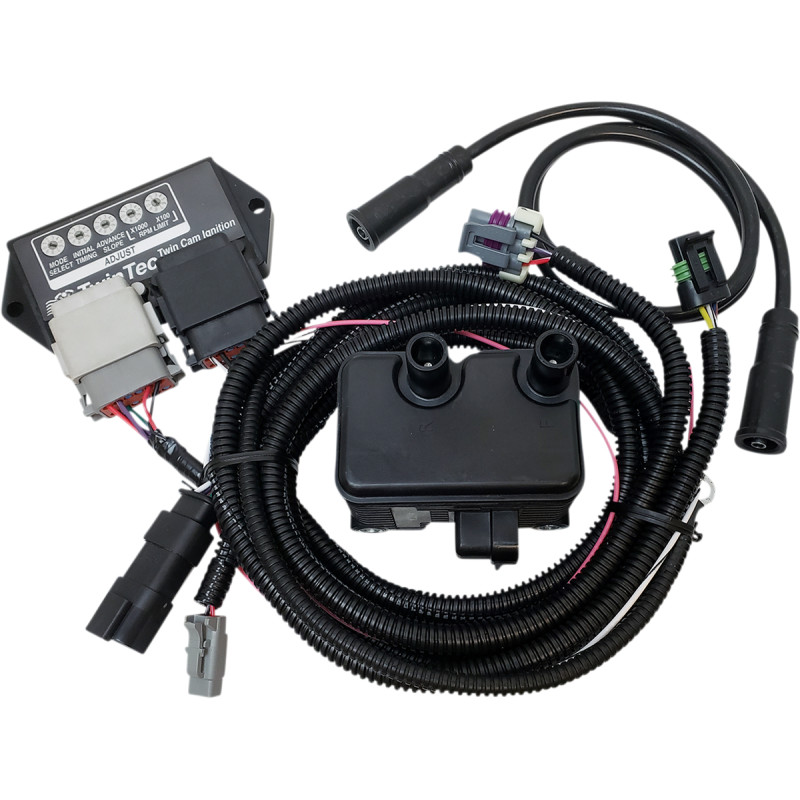 DAYTONA TWIN TEC LLC TC88 Ignition and Harness Kit