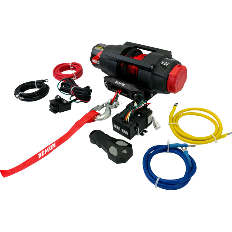 DEMON Winch