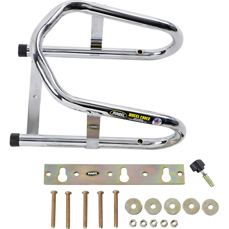 PINGEL Wheel Chock for Corrugated Floors