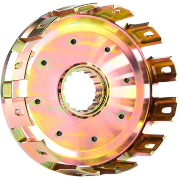 19922017 Honda CRF450R CRF450X CR250R Clutch Basket - Hinson HS389 Momentum