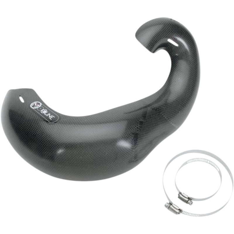 MOOSE OFFROAD E Line 2-Stroke Pipe Guard - Image 4