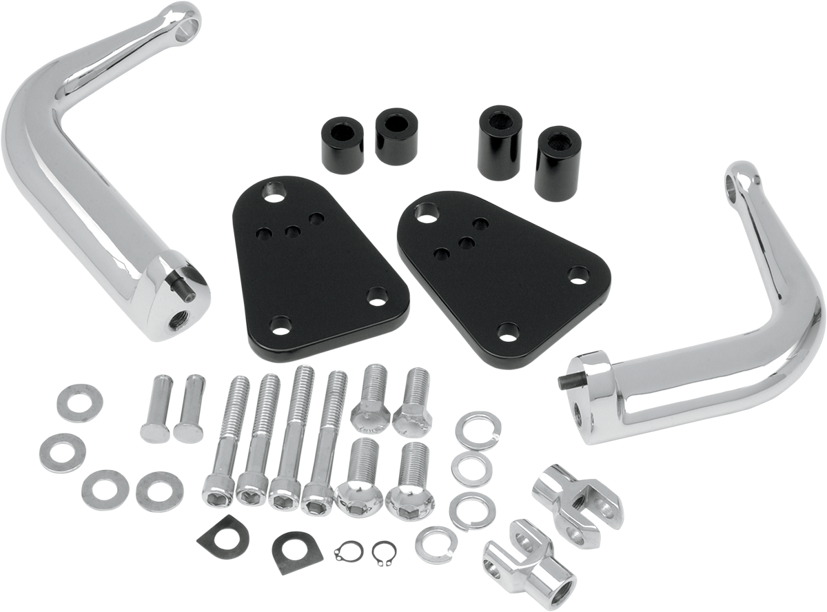 DRAG SPECIALTIES Highway Peg Mounts & Pegs