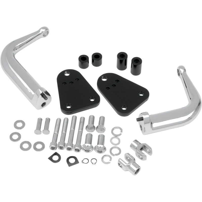 DRAG SPECIALTIES Adjustable Highway Peg Mount